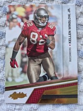 2010 Panini Absolute Memorabilia #94 Kellen Winslow, Jr. Retail