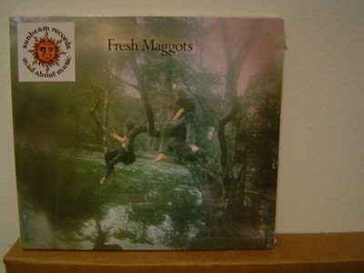 FRESH MAGGOTS Hatched CD/LP+7''+Live/1971 UK Acid Folk/Psych/ISB/Comus/Current 93