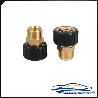 #ad Pressure Washer Adapter Hose with M22 15mm Outlet Pressure Washer and Gun $13.75