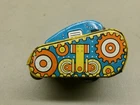Louis Marx & Company Turn Over Tin Windup Tank Toy Org Condition No Box