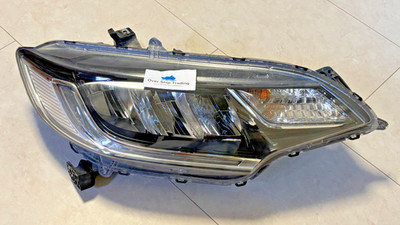 Honda Genuine Fit Jazz GK 2018-2020 Facelift Model LED Headlight Lamp Right OEM