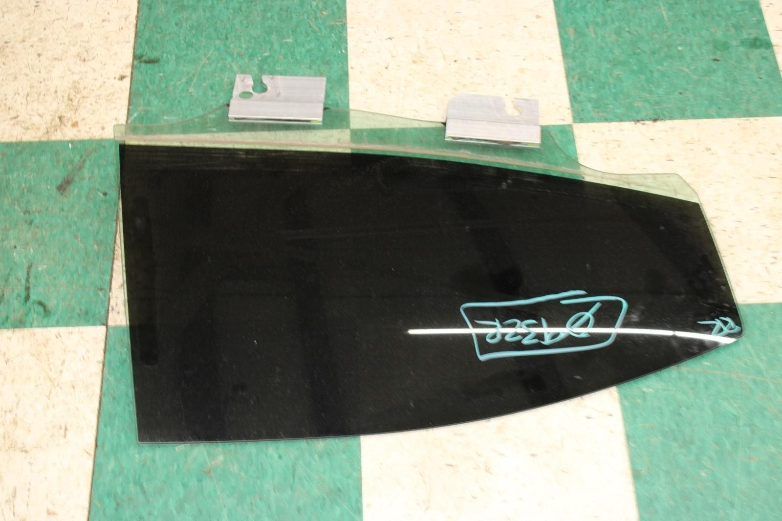 14-22 GHIBLI *TINT* REAR Passenger RH RR Door Window Glass Panel Factory OEM OE