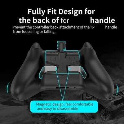 for XB ONE/Series S X Controller Handle Back Button Attachment