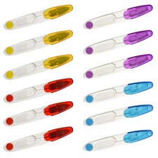 XINGYHENG 12Pcs Yarn Scissors U shaped Embroidery for DIY Art...