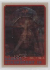 1988 Sportflics Darryl Strawberry #155 0xu1