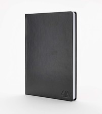 Next Level Daily Dotted and Lined Luxury Journal Notebook   writing, sketc