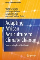 Adapting African Agriculture To Climate Change Walter Leal Filho