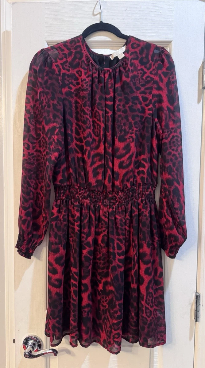 Animal Print Red Dresses for Women for sale | eBay