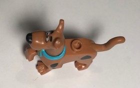 Lego Scooby-Doo, Shaggy, & Mummy / Dr. Najib Minifigures from Set 75900