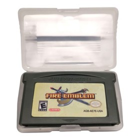Fire Emblem GBA Video Game Gameboy Advance 2003
