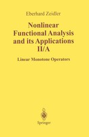 E. Zeidler | Nonlinear Functional Analysis And Its Applications | Buch (1989)