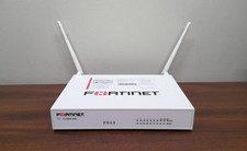 Fortinet FortiWiFi-60E Network Security Appliance - White