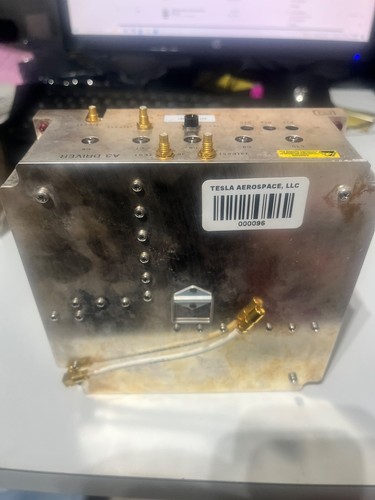 avionics radar driver 827-3303-001