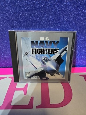 US Navy Fighters by Electronic Arts 2004 Windows 95/98 (PC)