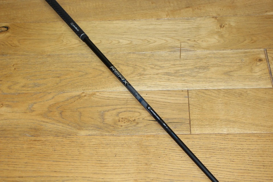 Mid Rotation Hok New 2026 Mitsubishi Taylormade REAX MID Rotation 50 BLUE Qi4D Shaft ...