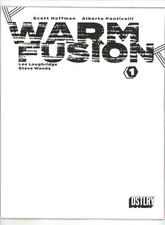 Warm Fusion #1 DSTLRY (2024) Variant