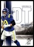 Aaron Donald 2024 Topps Signature Class #25 Rams NFL READ FREE SHIP AutographDen