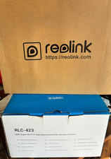 Reolink RLC-423-5MP PTZ Camera - Open Box