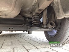 Essieu arrière complet Renault Clio IV Grandtour KH 555012323R P23425781