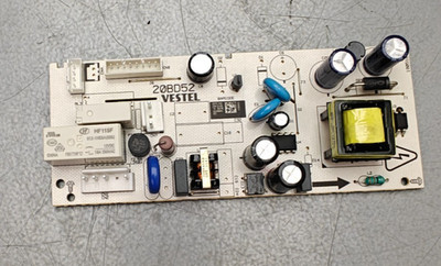 ORIGINAL VESTEL KÜHL-GEFRIERKOMBINATION HAUPTPLATINE PCB 32029654 BDA52 NOSW-23312183