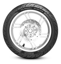 Pirelli Angel Scooter Tire 100/90-14 57P Fron...