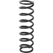 AFCO 23500B 10 Coil-Over Spring Rate: 500 lbs Black Powder Coated