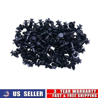 100pc Fender Liner Clip For Subaru 15 16 17 18 19 20 21 WRX STI 909140007