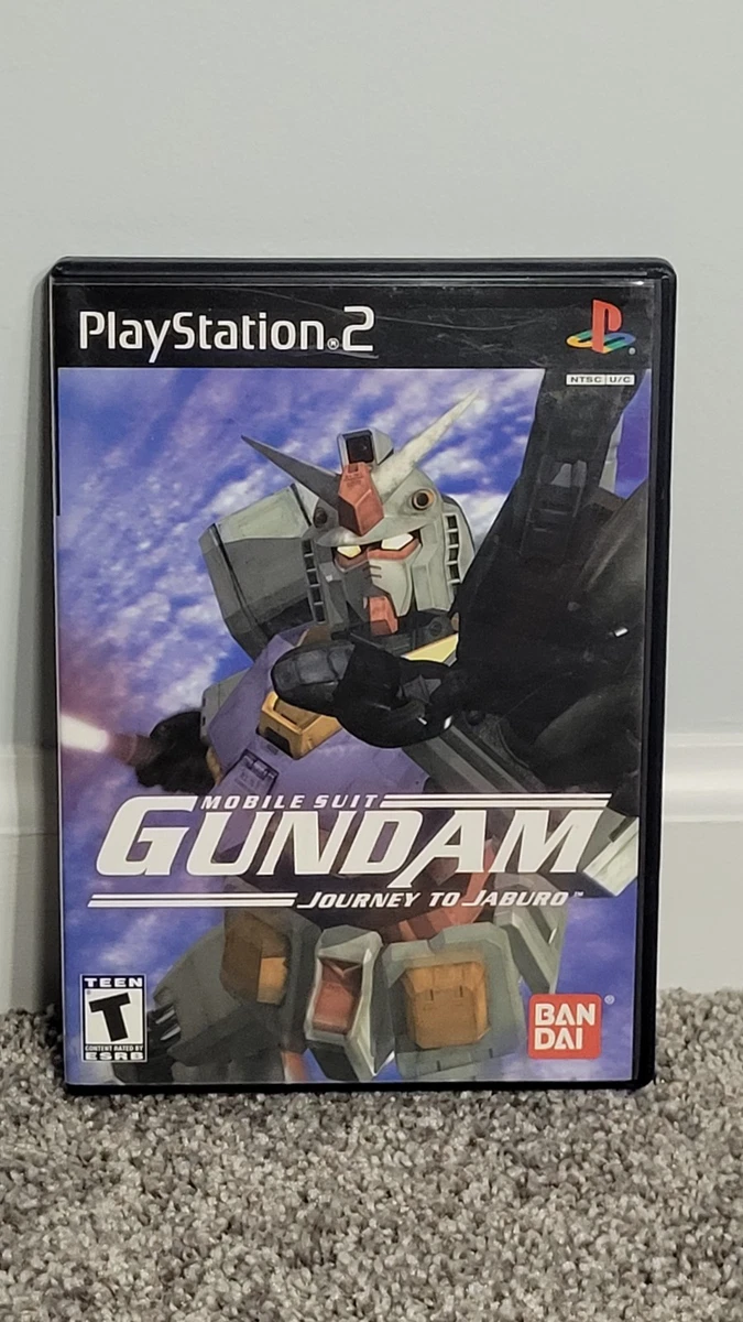 Mobile Suit Gundam: Journey to Jaburo Video Games for sale | eBay