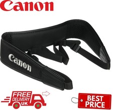 Genuine Canon B Wide Lens Strap 4771B001 (UK Stock)
