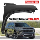 Fender For 2024-2026 Chevy Traverse Front Right Passenger Side Steel Primed