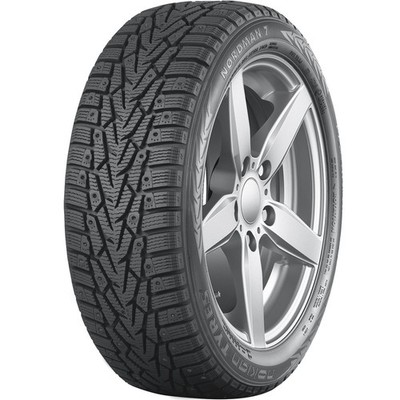 4 New Nokian Nordman 7  - 195/60r15 Tires 1956015 195 60 15