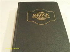 Merck Manual 13ED, Robert Berkow (Editor)