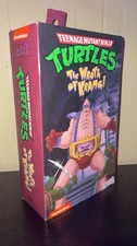 NECA TMNT The Wrath of Krang Krang Action Figure New PLZ READ DESCRIPTION