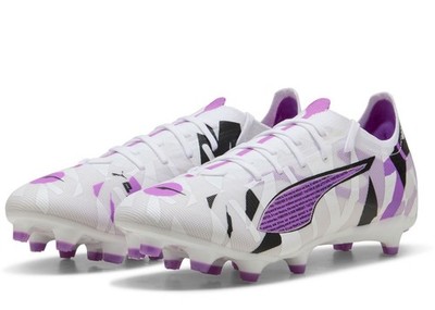 Puma Ultra 5 Match Forever Faster FG/AG Football Cleats 108412-01 Men's Size 9.5