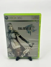 Final Fantasy XIII - Xbox 360