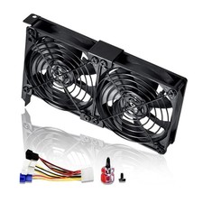 Dual 92mm Graphic Card Fans, Graphics Card Cooler, Video Card VGA Cooler, PCI...