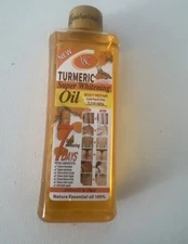 Turmeric Oil Skin Brightening Anti-Wrinkle Facial Essence Serum