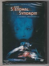 Das Stendhal Syndrom - German DVD RC2