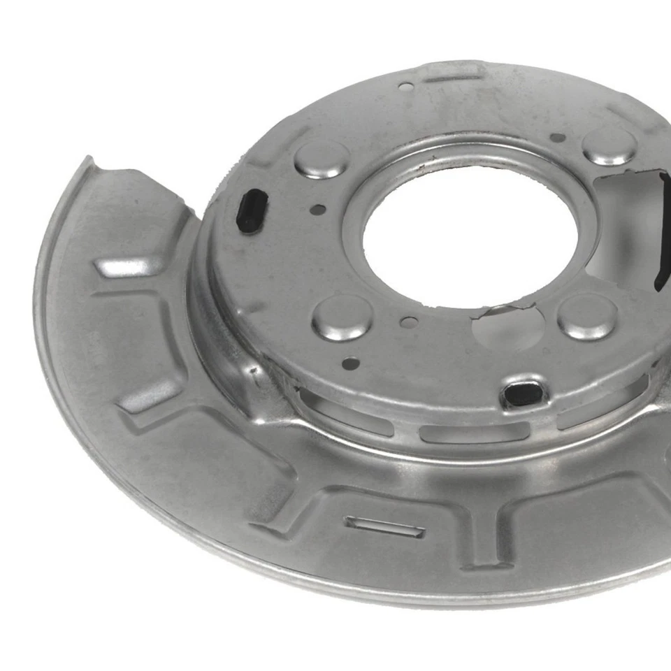 Genuine ACDelco For GMC Sierra 2500/3500 HD 2011-2019 Brake Shield | Rear Steel Foto 2 de 4