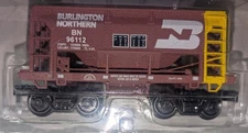 RMT 96728 O Burlington Northern Ore Car