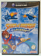 ebay® Auktion 278168864049 | Skies of Arcadia Legends - Nintendo Gamecube - USK6 - Anleitung - PAL - mit OVP Thumbnail of ebay® auction 278168864049 | Skies of Arcadia Legends - Nintendo Gamecube - USK6 - Anleitung - PAL - mit OVP