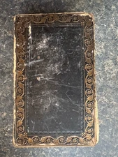 1806 Poetical Works of John Dryden : 1840s Manuscript Notes & Annotations Within