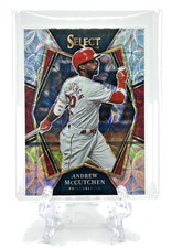 ANDREW MCCUTCHEN 2022 Panini Select #145 BASE SET PREMIER LEVEL SCOPE PRIZM