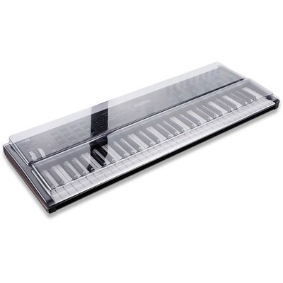 Decksaver Abdeckung für Keyboards, Kompatibel mit Arturia Keylab 61 Mk2