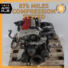 97-00 Mercedes R170 Slk230 C230 2.3l M111 Engine Motor Assembly 111.973 Oem 87k