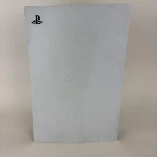Broken Sony PlayStation 5 Disc Edition 825GB Console Gaming System Only Casing