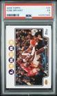2008 Topps Kobe Bryant w/ LeBron James #24 Card PSA 5