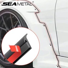 SEAMETAL T-Shaped Edge Gap Seal Strip – Rubber Fender Flare Protector