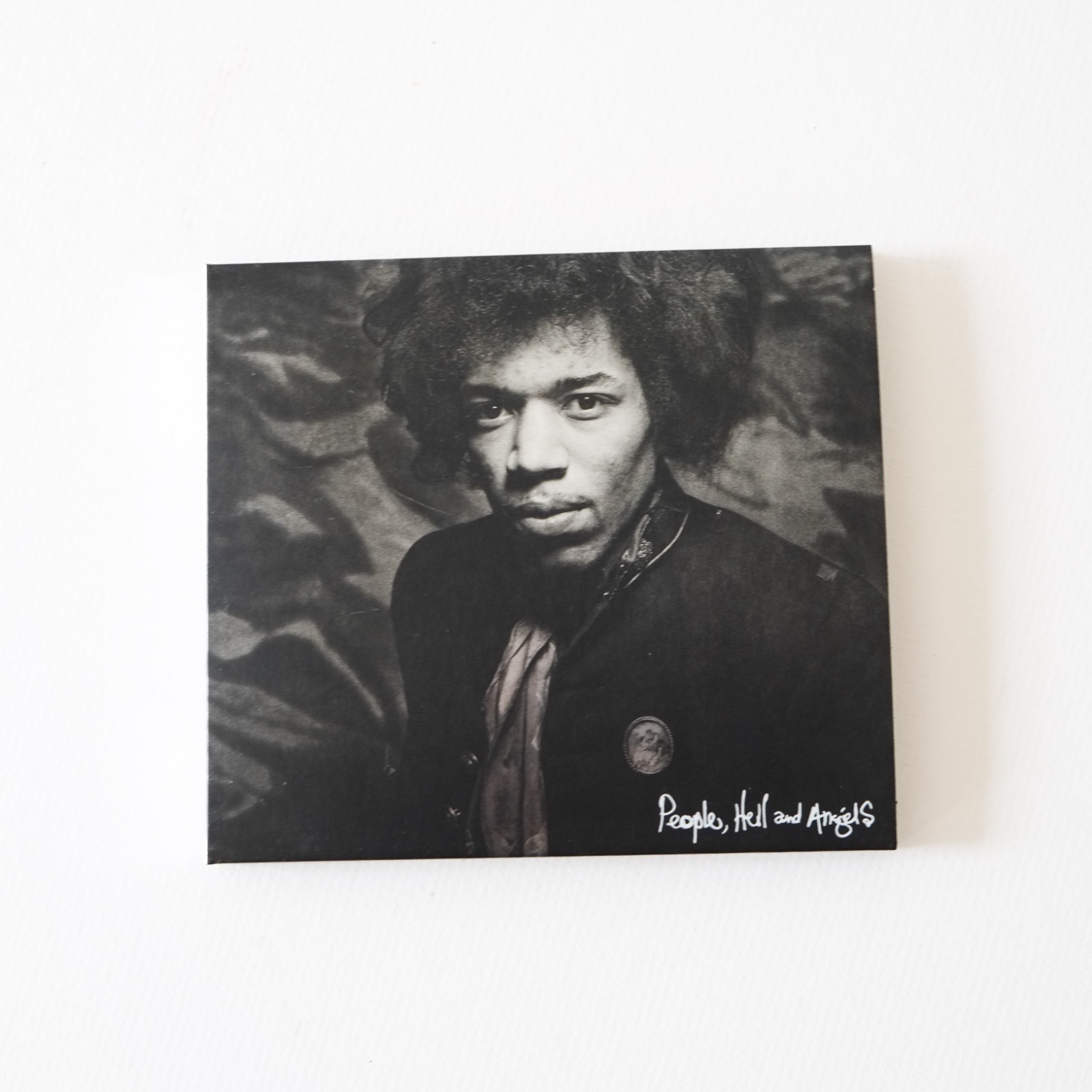 JIMI HENDRIX People, Hell and Angels CD Album Cardboard Digipak Variant