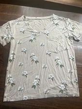 KYTE COMBO Womens V Small, KYTE Long SlV Twirl bodysuit dress 18-24MO